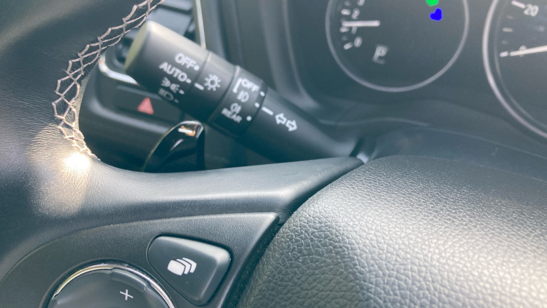 Honda HR-V 1.5 i-VTEC EX CVT 5dr Petrol Hatchback